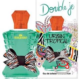 Double Je Urban Tropical Eau Jeune