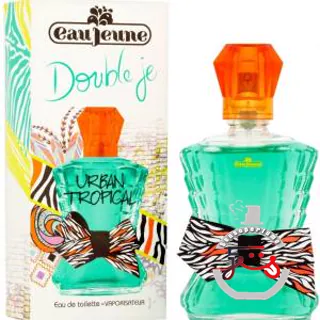 Double Je Urban Tropical Eau Jeune