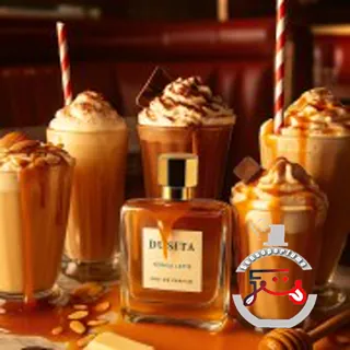 Tonka Latte Parfums Dusita