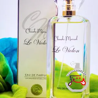 Le Violon Claude Marsal Parfums