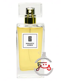نارکوتیک آمبر جی پرفیوم | narcotic amber g parfums