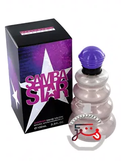 سامبا استار پرفیومرز ورک‌شاپ | samba star perfumer's workshop