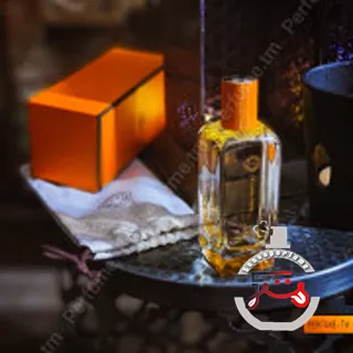 Hermessence Ambre Narguile Hermès