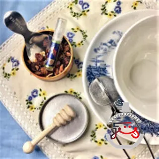 Tea-Tea Scents of Man