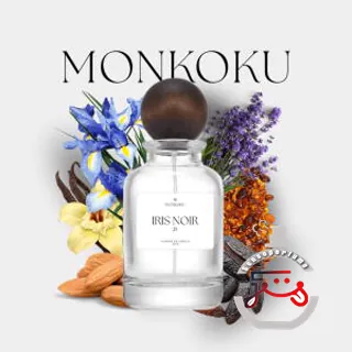 Iris Noir Monkoku