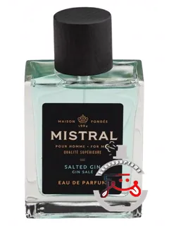 سالتد جین میسترال | salted gin mistral