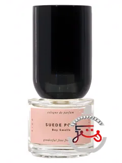 سوید پانی بوی اسملس | suede pony boy smells