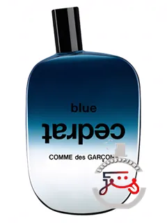 بلو سدرا کم د گارسنس | blue cedrat comme des garcons