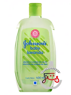بیبی لاوندا جانسون اند جانسونز | baby lavanda johnson & johnson's