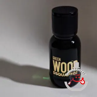 Green Wood DSQUARED²