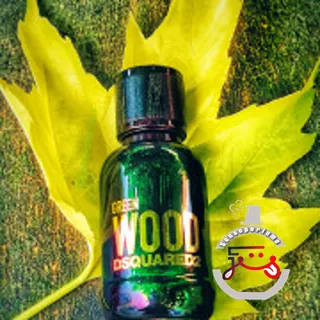 Green Wood DSQUARED²