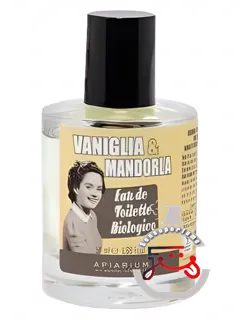 وانیلیا آماندولا آپیاریوم | vaniglia & mandorla apiarium