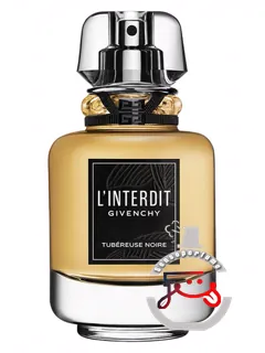 لانتردی توبروز نوار ژیونشی | l'interdit tubéreuse noire givenchy