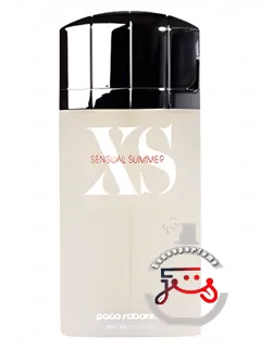 اکس پور ام سنسوئل سامر ربن | xs pour homme sensual summer rabanne