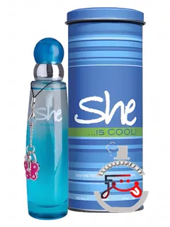 شی... کول! هانکا | she... is cool! hunca