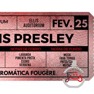 Elvis Presley Let's Rock Viking