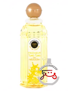 ادکلن فرشور ایلانگ‌یلانگ کریستین داروین | eau de cologne fraîcheur ylang-ylang christine darvin