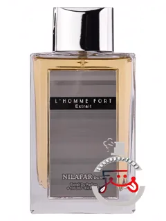 لوم فور اکستر نیلافار دو نیل | l’homme fort extrait nilafar du nil