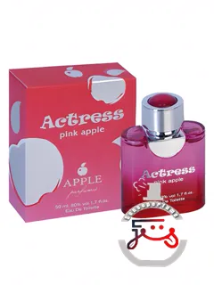 اکترس پینک اپل اپل پرفیومز | actress pink apple apple parfums