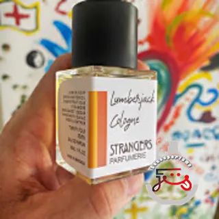 Lumberjack Cologne Strangers Parfumerie