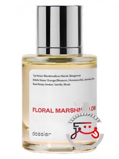 فلورال مارشملو داسیه | floral marshmallow dossier
