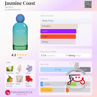 Jasmine Coast Nautica