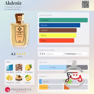 Akdeniz Unique'e Luxury