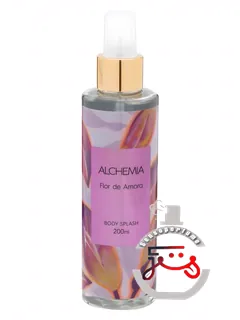 فلور د آمورا آلکیمیا | flor de amora alchemia
