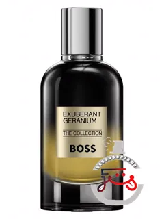 د کلکشن اکسوبرانت جرانیوم هیوگو باس | the collection exuberant geranium hugo boss