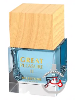گریت پلژر دو مایلستون پرفیومز | great pleasure ii milestone perfumes