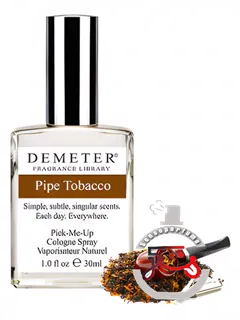 پایپ توبکو دمتر فریگرنس | pipe tobacco demeter fragrance
