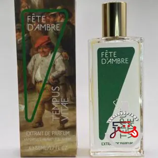 Fête D'Ambre Tempus Vitae