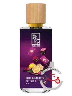 دولچه کازینو رویال د دوآ برند | dolce casino royale the dua brand