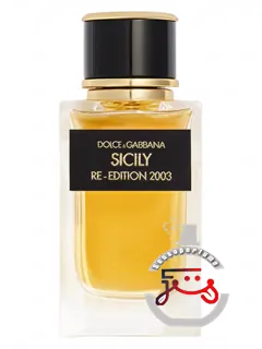 سیسیلی ری-ادیشن ۲۰۰۳ دولچه‌آند‌گابانا | sicily re-edition 2003 dolce&gabbana