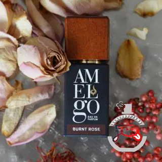 Burnt Rose Amelgo