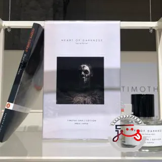 Heart Of Darkness Timothy Han Edition Perfumes