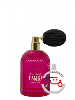 پینکست پینک اوری‌ثینگ پینک! | pinkest pink everything pink!