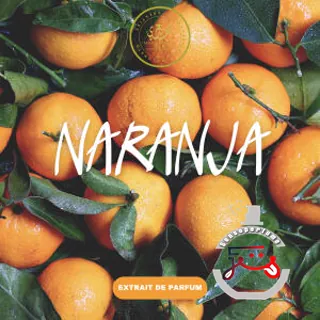 Naranja Mahdi Perfumes