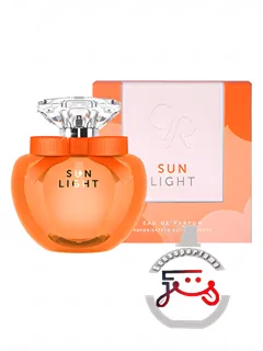 سان لایت گلدن رز | sun light golden rose