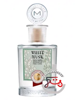 وایت ماسک پور فم مونوتم ونیزیا | white musk pour femme monotheme venezia
