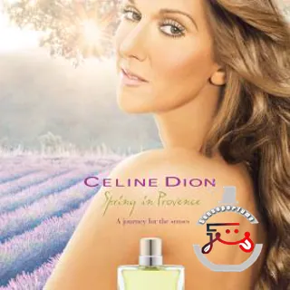 Spring in Provence Celine Dion