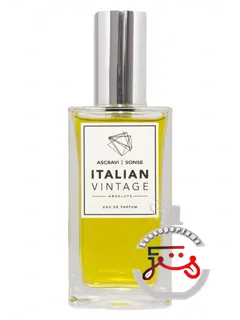 ایتالین وینتیج ابسولوت آسکراوی اند سانسه | italian vintage absolute ascravi & sonse