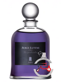 د پروفوندیس سرج لوتن | de profundis serge lutens