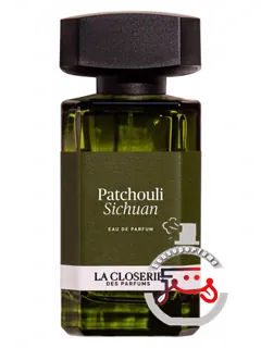 پاچولی سیچوان لا کلوزری د پارفوم | patchouli sichuan la closerie des parfums