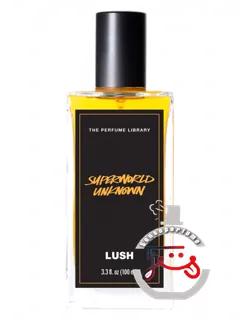 سوپرورلد آنناون لاش | superworld unknown lush