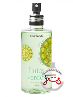 فروتاس وردس کلوروفیلا | frutas verdes chlorophylla