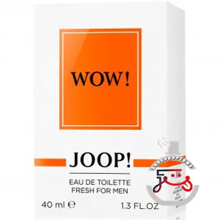 Wow! Eau de Toilette Fresh Joop!