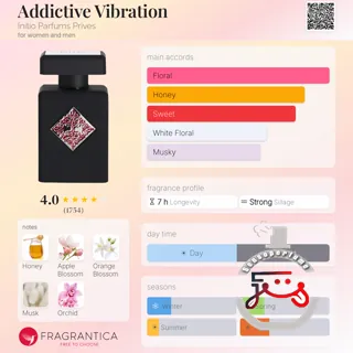 Addictive Vibration Initio Parfums Prives