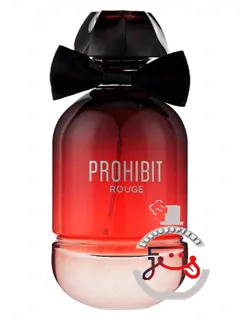 پروبایبیت روژ فریگرنس ورلد | prohibit rouge fragrance world