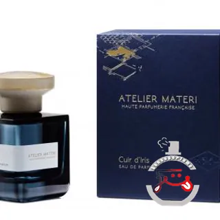 Cuir D'Iris Atelier Materi